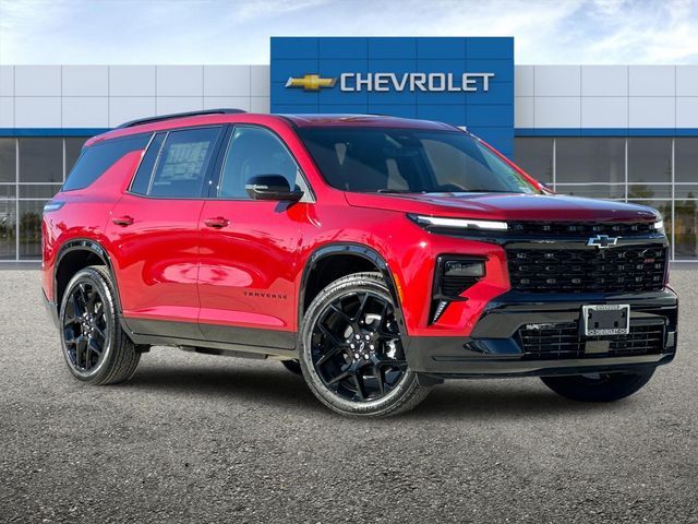 2024 Chevrolet Traverse FWD RS