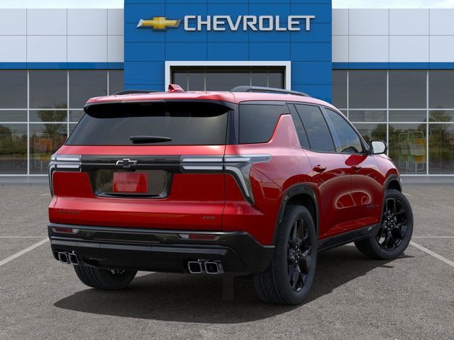 2024 Chevrolet Traverse FWD RS