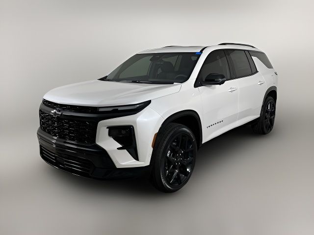 2024 Chevrolet Traverse FWD RS