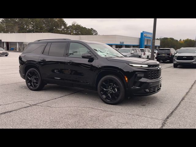 2024 Chevrolet Traverse FWD RS