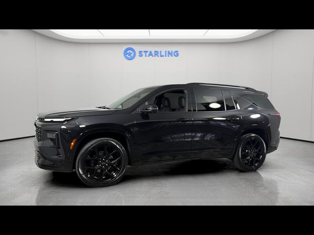 2024 Chevrolet Traverse FWD RS