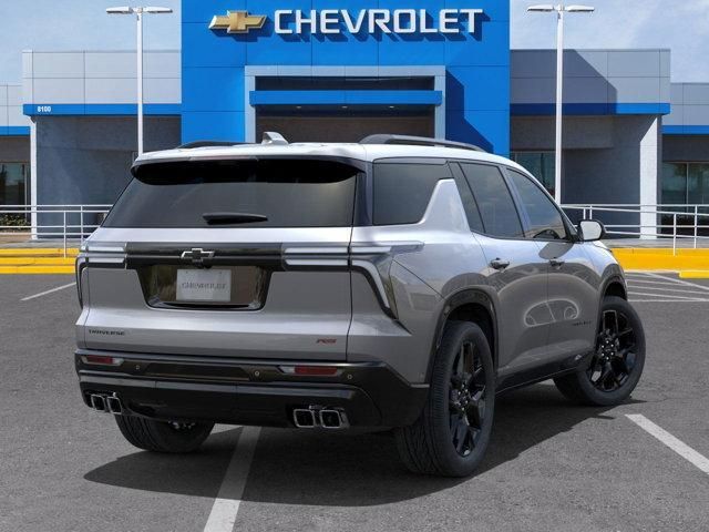 2024 Chevrolet Traverse FWD RS