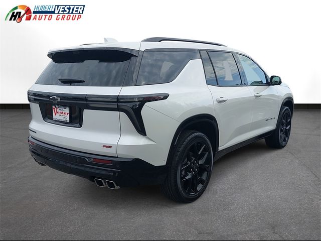 2024 Chevrolet Traverse FWD RS