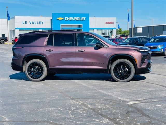 2024 Chevrolet Traverse FWD RS