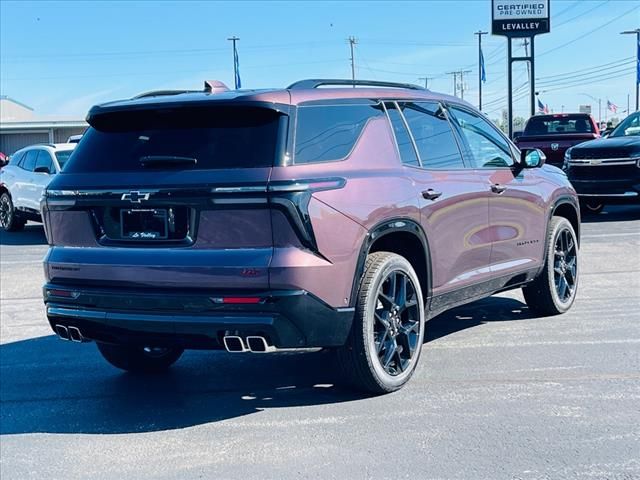 2024 Chevrolet Traverse FWD RS