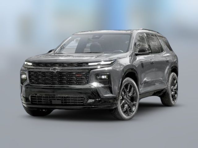 2024 Chevrolet Traverse FWD RS