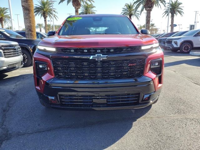 2024 Chevrolet Traverse FWD RS