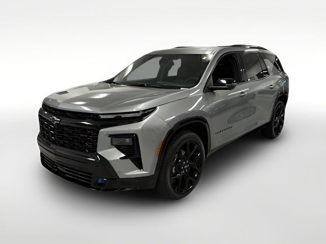 2024 Chevrolet Traverse FWD RS