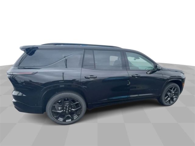 2024 Chevrolet Traverse FWD RS