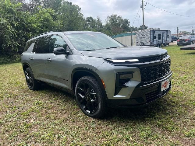 2024 Chevrolet Traverse FWD RS