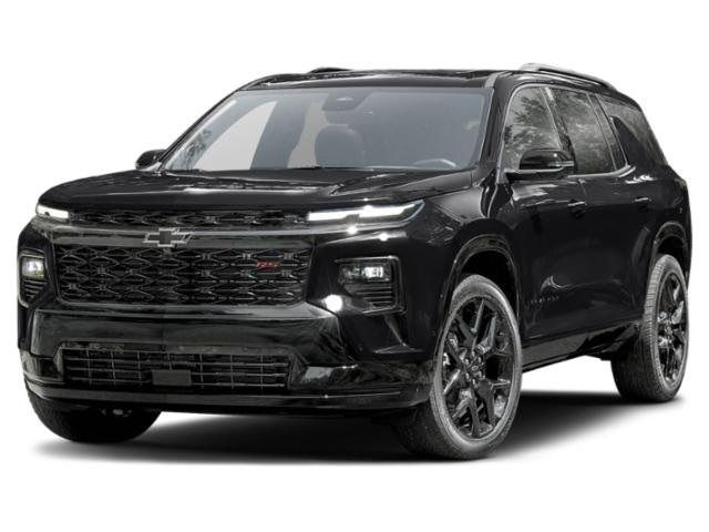 2024 Chevrolet Traverse FWD RS