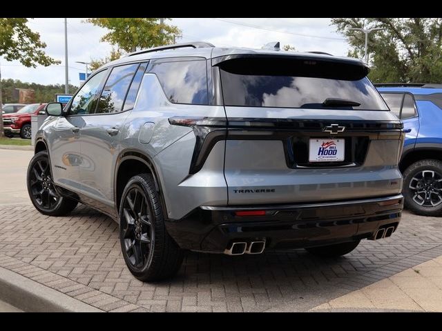 2024 Chevrolet Traverse FWD RS