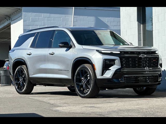 2024 Chevrolet Traverse FWD RS