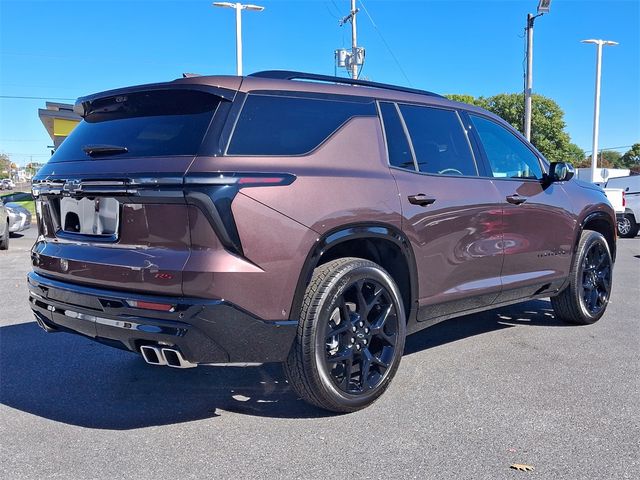 2024 Chevrolet Traverse FWD RS