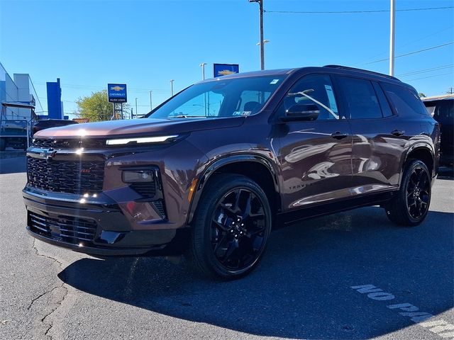 2024 Chevrolet Traverse FWD RS