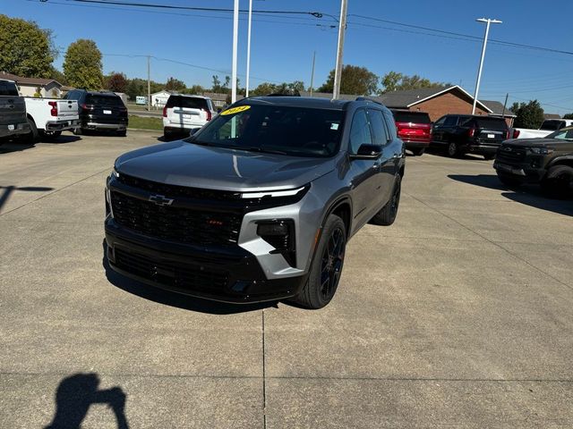 2024 Chevrolet Traverse FWD RS