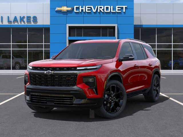 2024 Chevrolet Traverse FWD RS