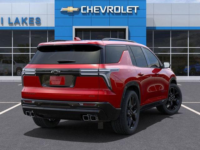 2024 Chevrolet Traverse FWD RS