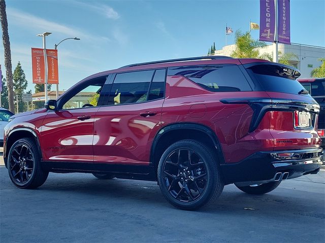 2024 Chevrolet Traverse FWD RS