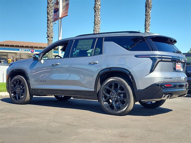 2024 Chevrolet Traverse FWD RS