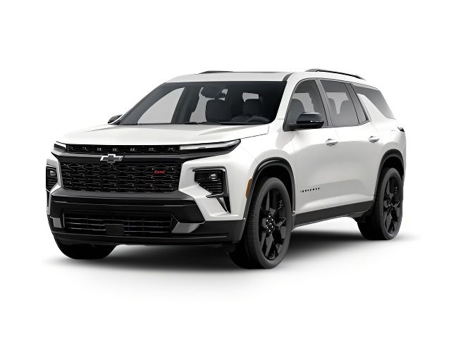 2024 Chevrolet Traverse FWD RS