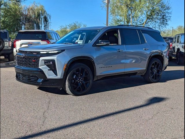 2024 Chevrolet Traverse FWD RS