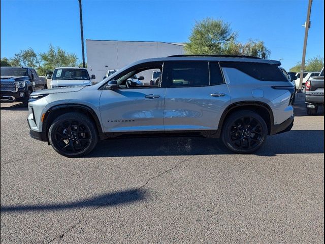 2024 Chevrolet Traverse FWD RS