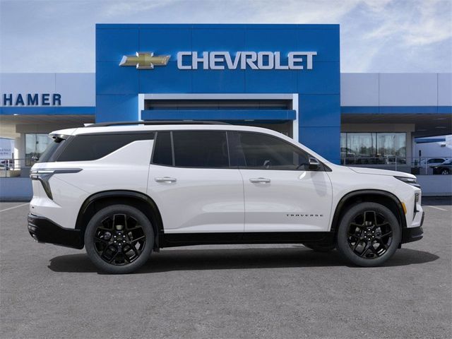 2024 Chevrolet Traverse FWD RS