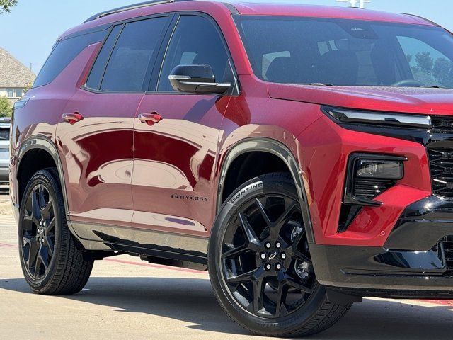 2024 Chevrolet Traverse FWD RS