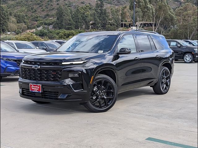 2024 Chevrolet Traverse FWD RS