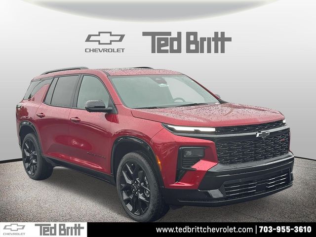 2024 Chevrolet Traverse FWD RS