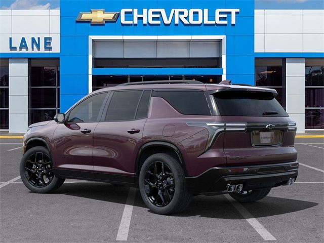 2024 Chevrolet Traverse FWD RS