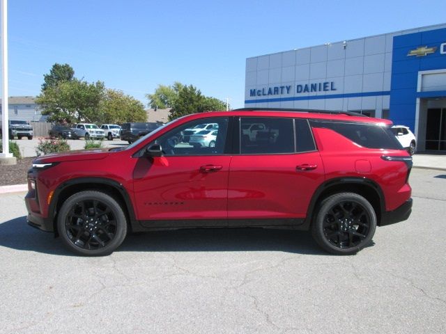 2024 Chevrolet Traverse FWD RS