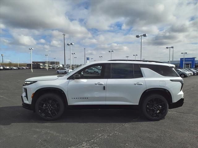 2024 Chevrolet Traverse FWD RS