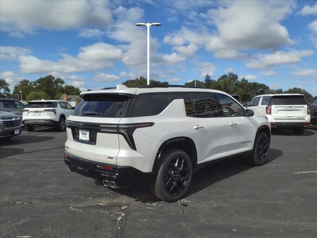 2024 Chevrolet Traverse FWD RS