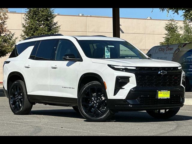 2024 Chevrolet Traverse FWD RS