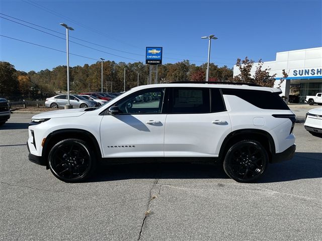 2024 Chevrolet Traverse FWD RS