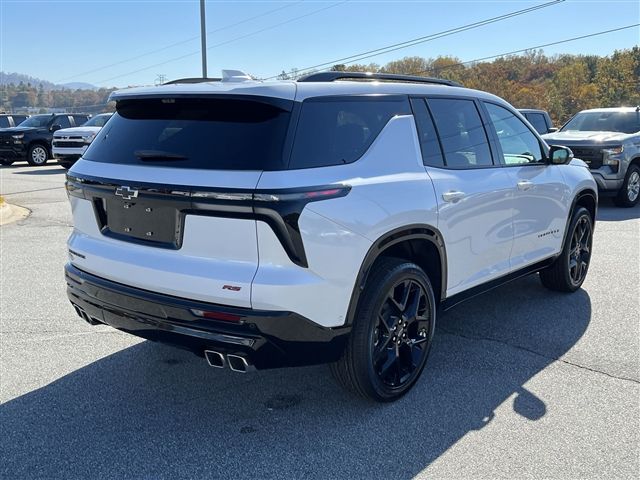 2024 Chevrolet Traverse FWD RS