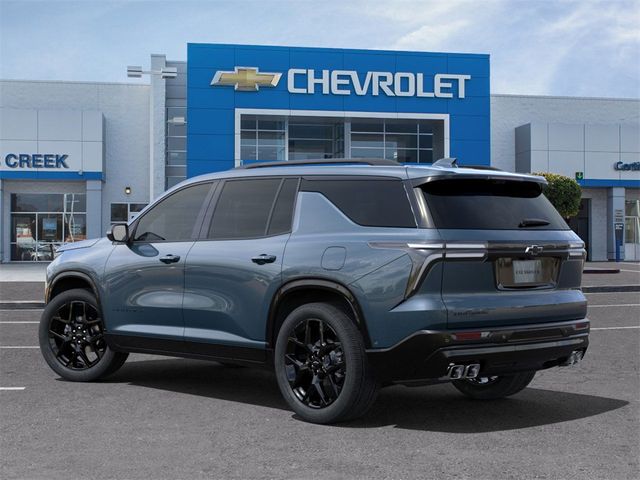 2024 Chevrolet Traverse FWD RS