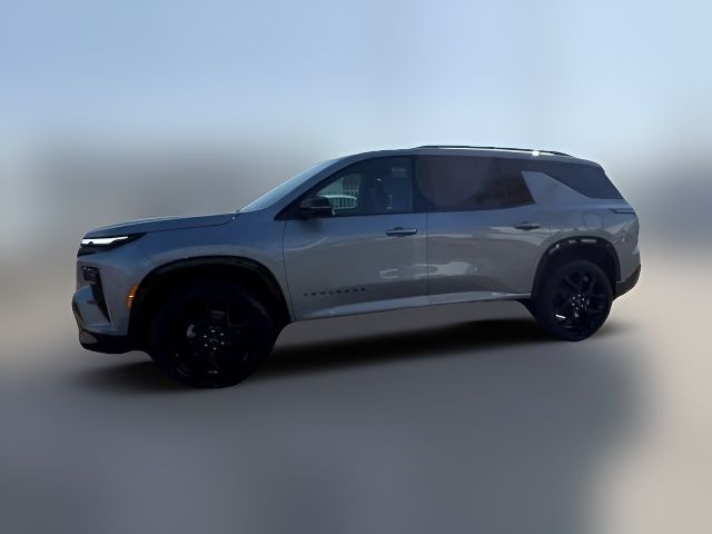 2024 Chevrolet Traverse FWD RS