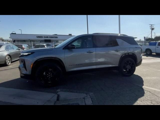 2024 Chevrolet Traverse FWD RS