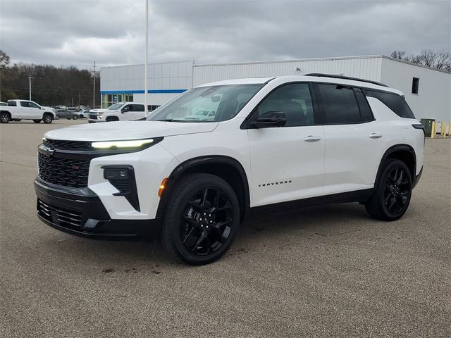 2024 Chevrolet Traverse FWD RS