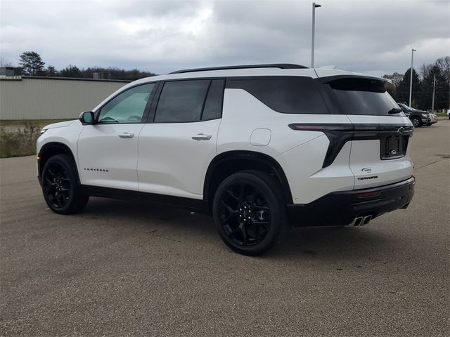 2024 Chevrolet Traverse FWD RS