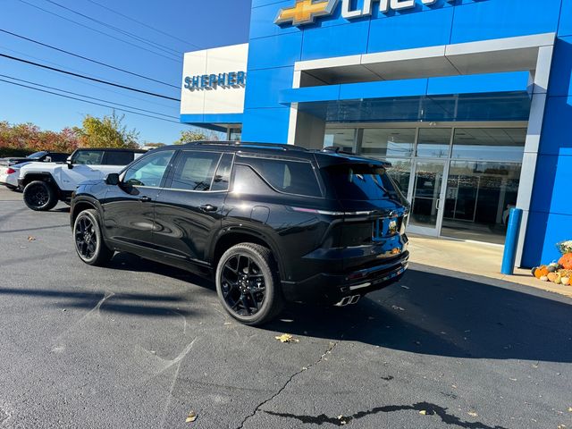 2024 Chevrolet Traverse FWD RS