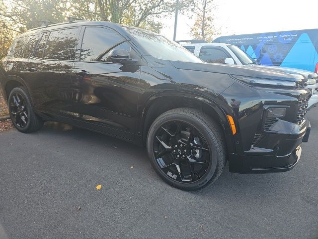 2024 Chevrolet Traverse FWD RS