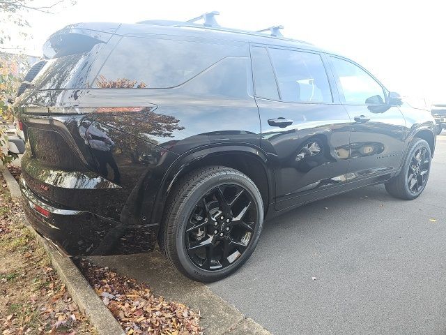 2024 Chevrolet Traverse FWD RS