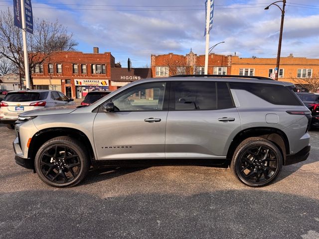 2024 Chevrolet Traverse FWD RS