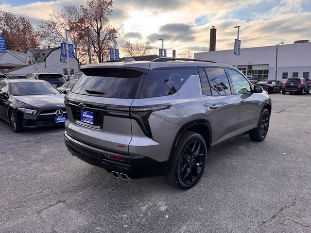 2024 Chevrolet Traverse FWD RS