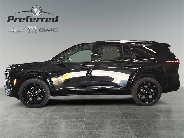 2024 Chevrolet Traverse FWD RS