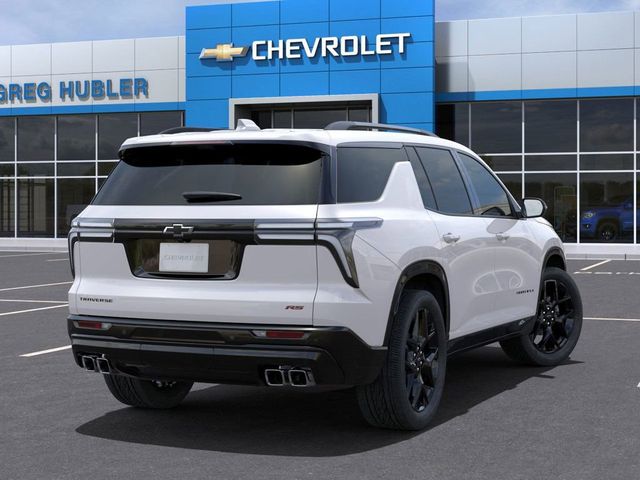 2024 Chevrolet Traverse FWD RS